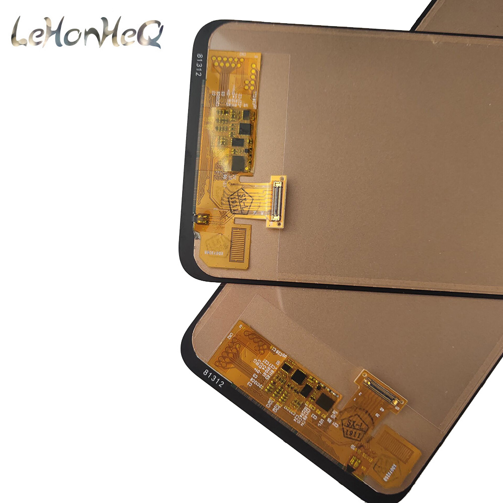 TFT de 6,4 "Pantalla LCD para Samsung Galaxy A30 A305 A305/DS A305F A305FD A305A pantalla MONTAJE DE digitalizador con pantalla táctil de reemplazo