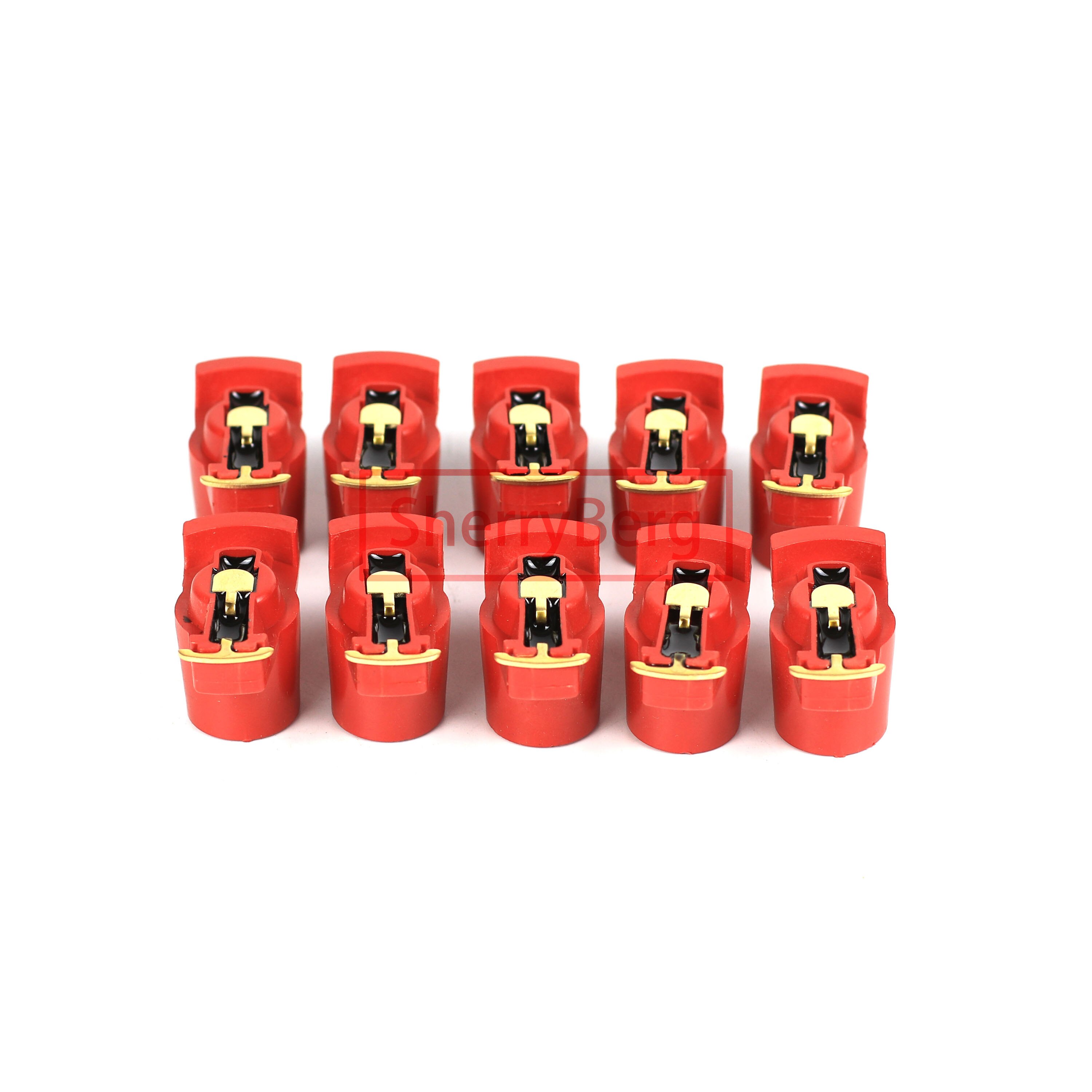 SherryBerg Red Rotor Arm Fit for Red Rotor Arm for... Grandado