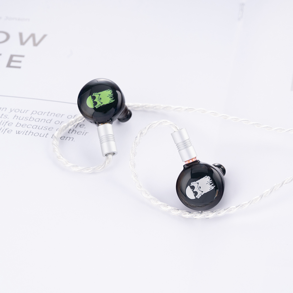 Celest Pandamon 2.0 S-BROTHER-S Co-branded Headphones SPD2.0 Monitor In-Ear Earphones Cable For HiFi Music Headset IEMs