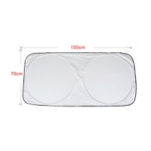 Windshield Shield Window Sun Shade Car Easy To Install Foldable Practical To Use