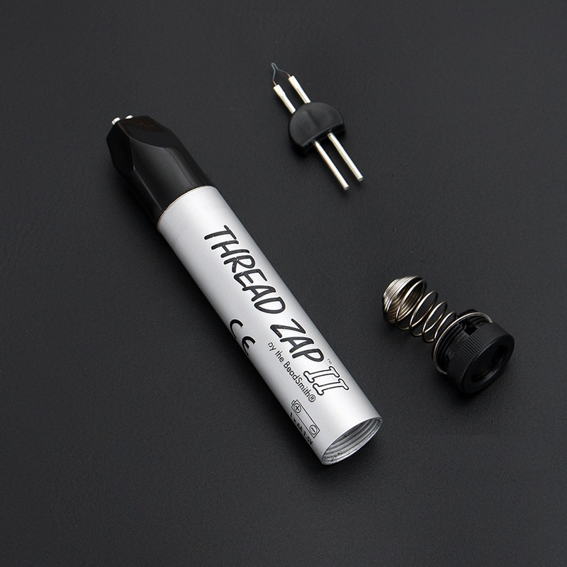 Leathercraft tilbehør tråd zap brænder udskiftning smeltende svejse voks pen til smykker form voks, farveblyanter, uden batteri