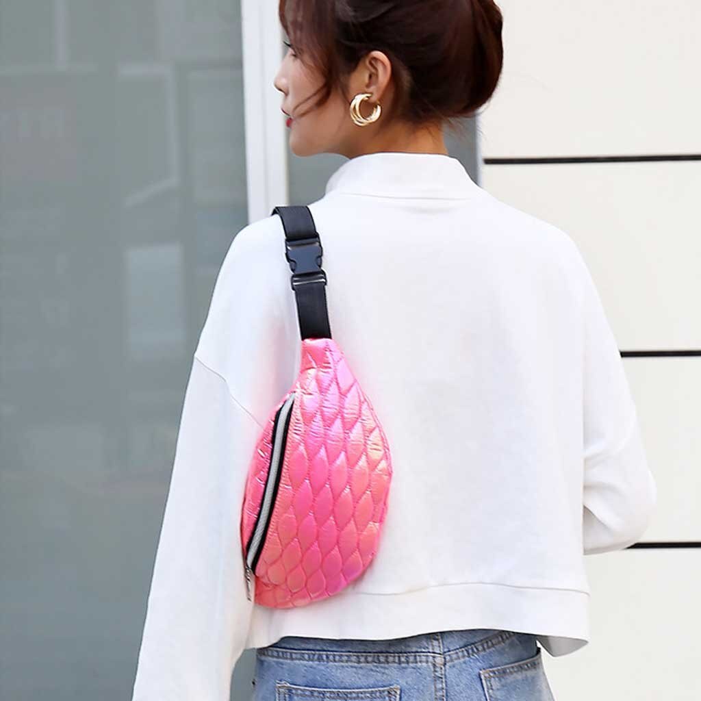 Dames heuptas riem merk waterdichte borst handtas unisex dames taille buiktassen portemonnee taille buiktassen bolsa feminina #25