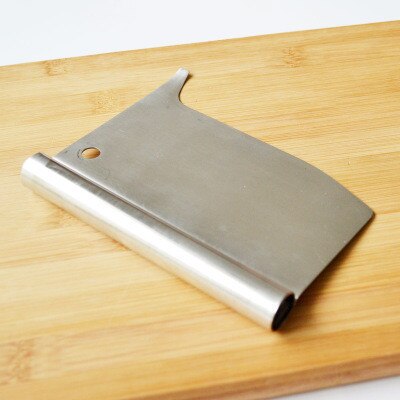 Fortykkelse skærekniv rent rustfrit stål nudelskærer speciel ansigtskrog shanxi nudelrulle køkkenværktøj: 2