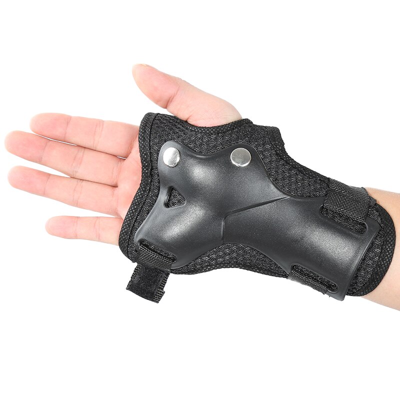 6pcs/set Skating Protective Gear Set Elbow pads Skateboard Ice Skate Roller Bike Knee Protector Elbow & Knee Pad Sports Safety