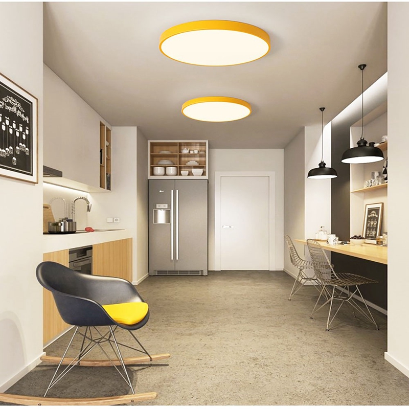 LED 6W 12W 15W 18W SMD 5730 Decke kreisförmige magnetische Lichtlampe AC220V 110V runde Ring-LED-Tafel-Platine mit Magnettreiber