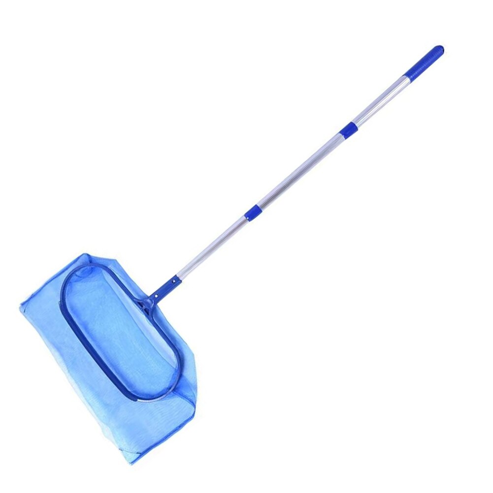Professionele Bladhark Diepe Zak Zwembad Schoonmaken Netto Vuilnis Separator Zwembad Netto Zwembad Schoonmaken Net Vijver Waterzuiveraar: B