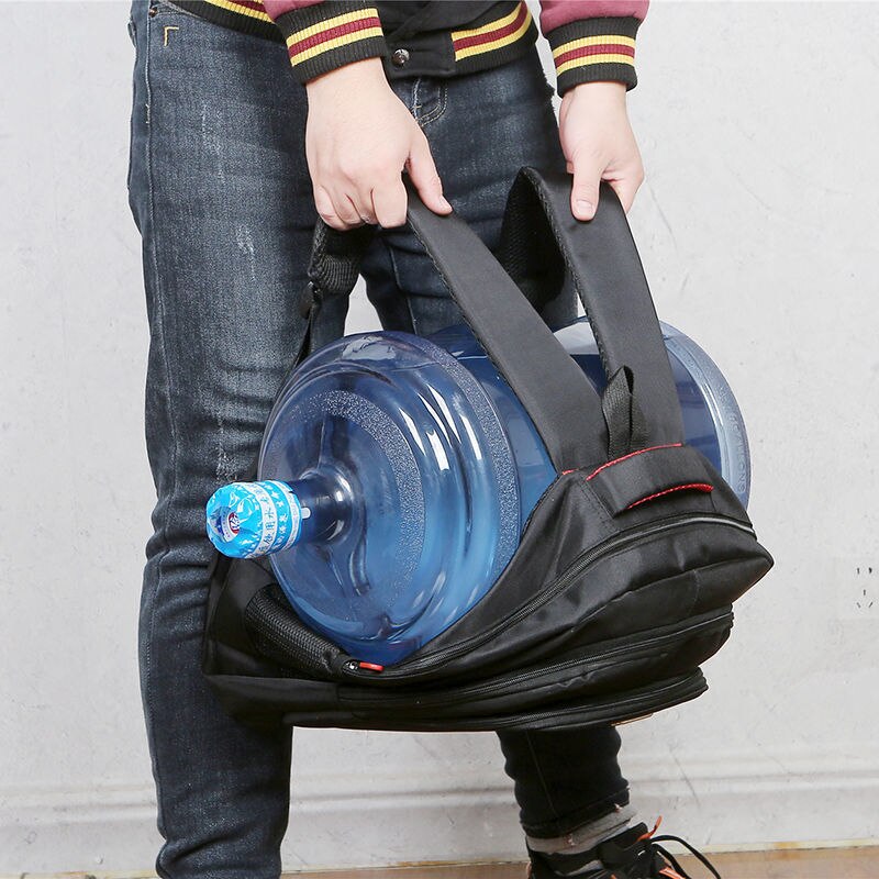 University Student School Backpack Men Large Capacity High School Bags for Teenage Boys Casual 2022