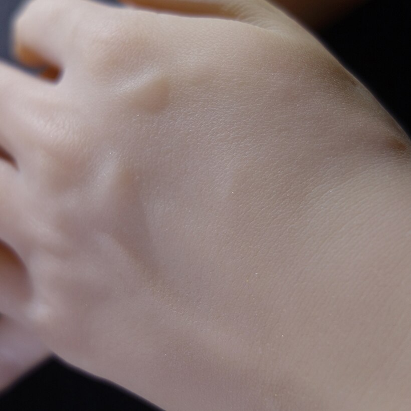 Anillo de exhibición de Maniquí de mano suave realista de silicona para hombres, reloj, joyería, arte de uñas, enseñanza de la piel, mano derecha, , 1pc