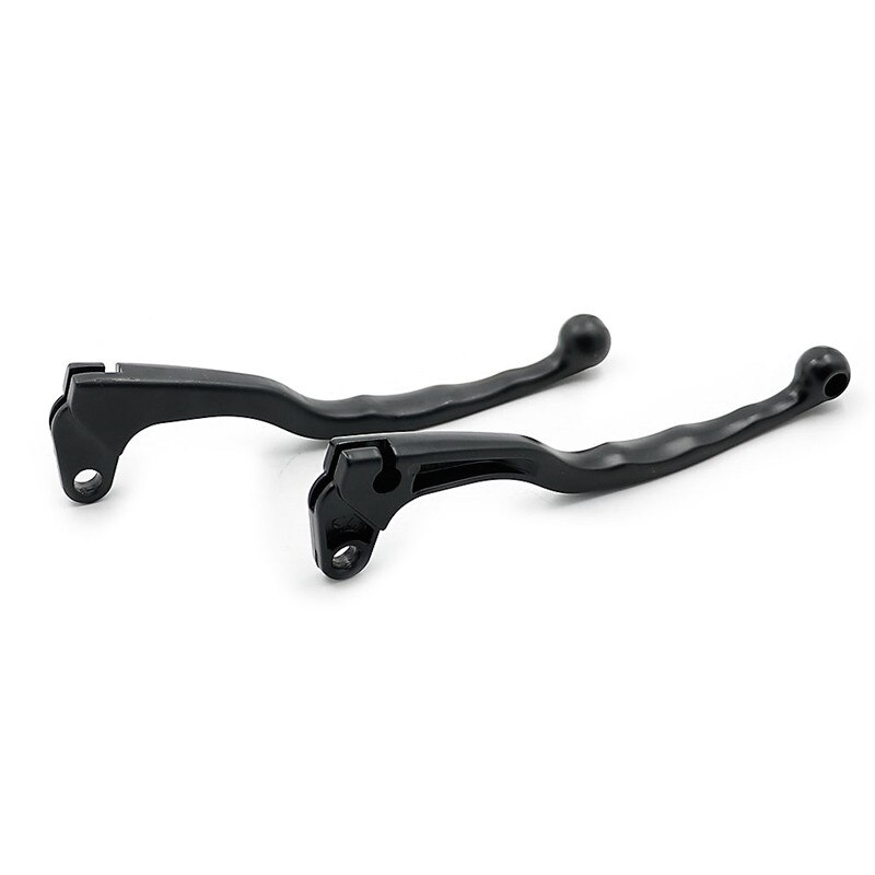 DT125 Griff Kupplung Bremshebel einstellen Für Yamaha DT MX 100 125 175 360 400 RD 125 200 250 350 400 Hebel einstellen Kupplung Bremshebel