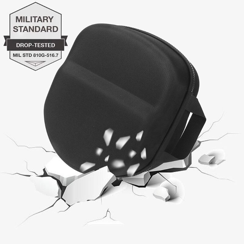 Portable Storage Bag For Oculus Quest 2 VR Headset Shockproof Virtual Reality Travel Carrying Case For Quest/Quest 2 Accessories