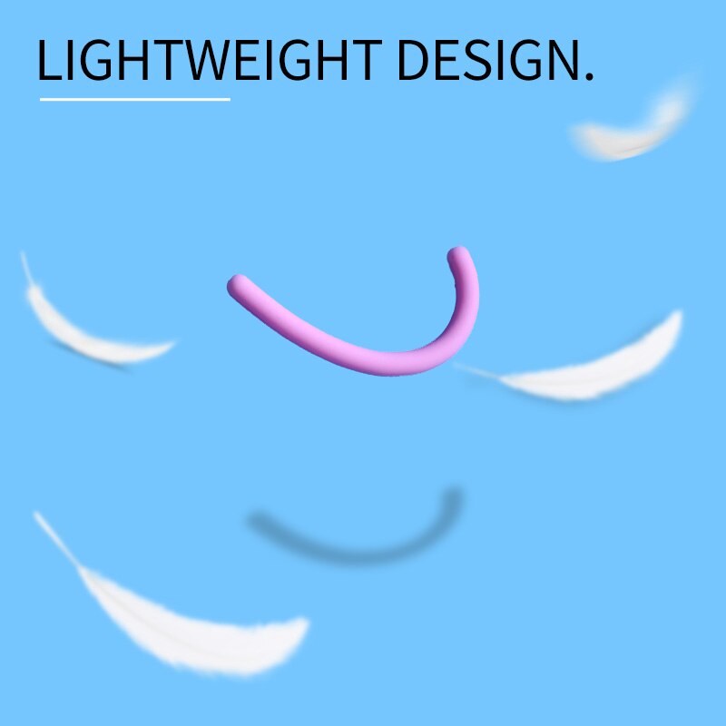 Anti-Slip Silicone Mask Ear Protector Ear Caps Ear Cover Extension Hook Soft Mask Ear Caps muffs Holder Accessories
