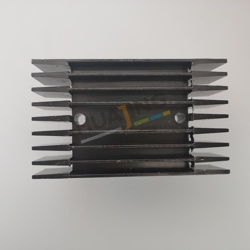 60x 100mm QL60A QL 100 EINE 1600V Gleichrichter Brücke Einphasig Große Energie Modul Generator Teile Vergaser Für Generator