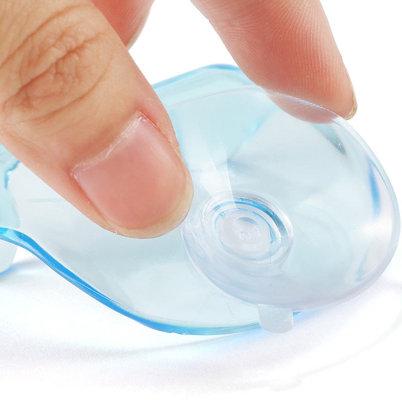 B3-socle pour rasoir mural hommes rasage rasoir étagère salle de bain rasoir support ventouse support de rangement mur cintre salle de bain accessoires