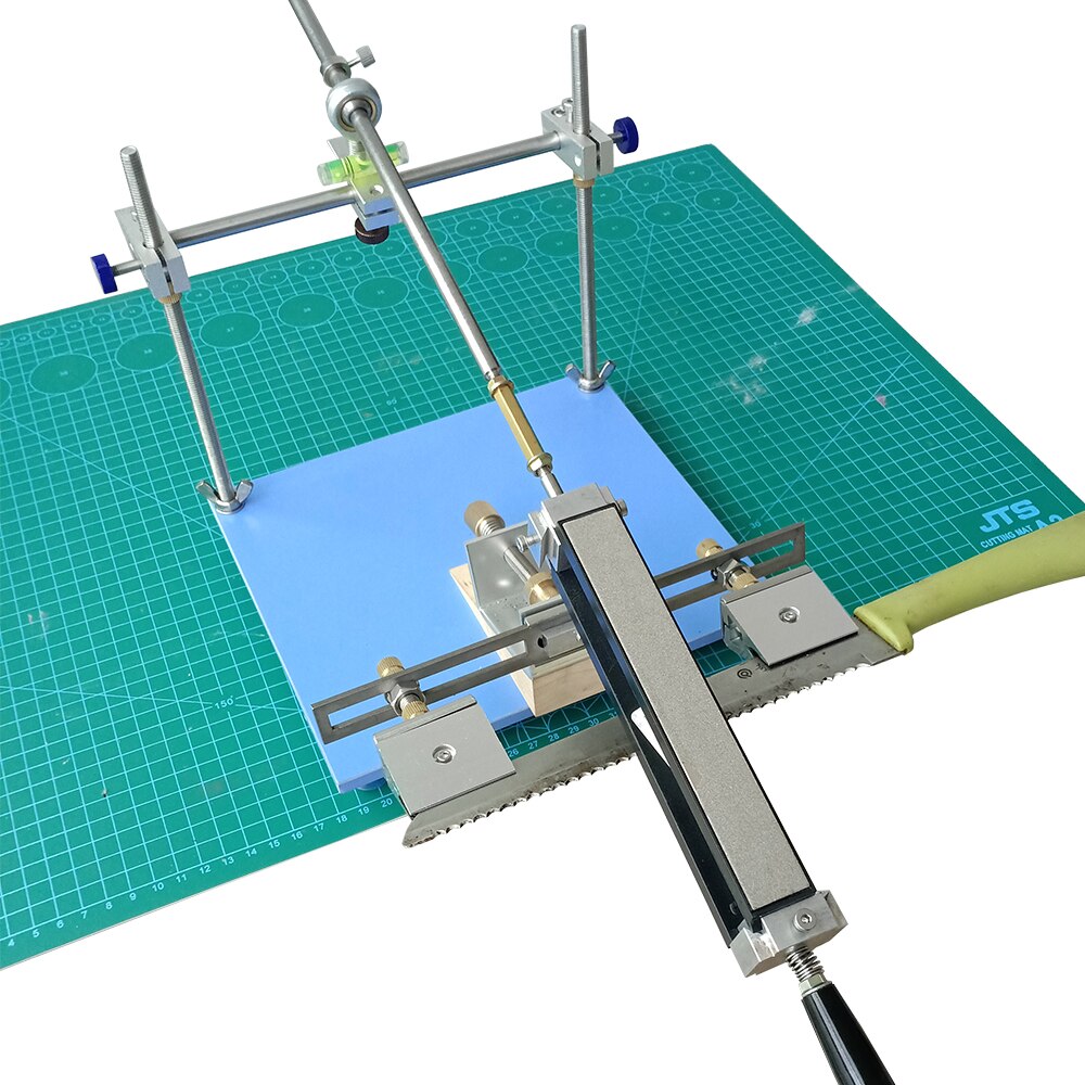 Sytools knivslip 360 graders flip clip system reverseringsreglage avtagbar chuck ruixin pro  rx008 edge pro kme