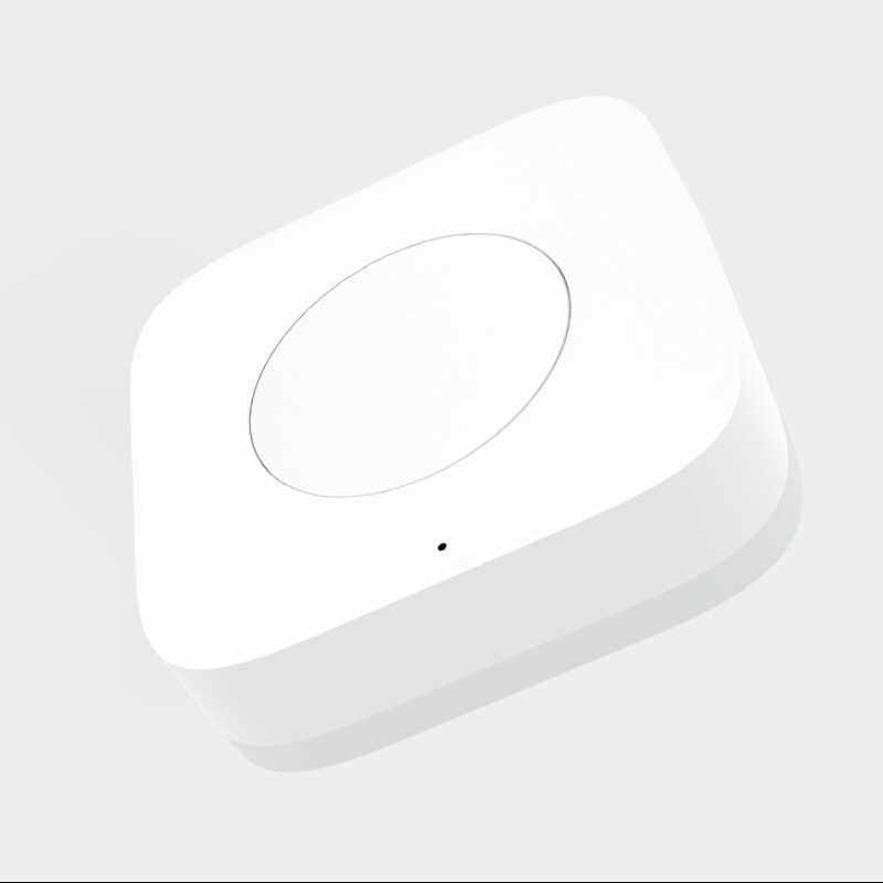 Aqara Clever kabellos Schalter Schlüssel Intelligente Anwendung Fernbedienung ZigBee kabellos Biult in Kreisel für Xiaomi hause mijia App