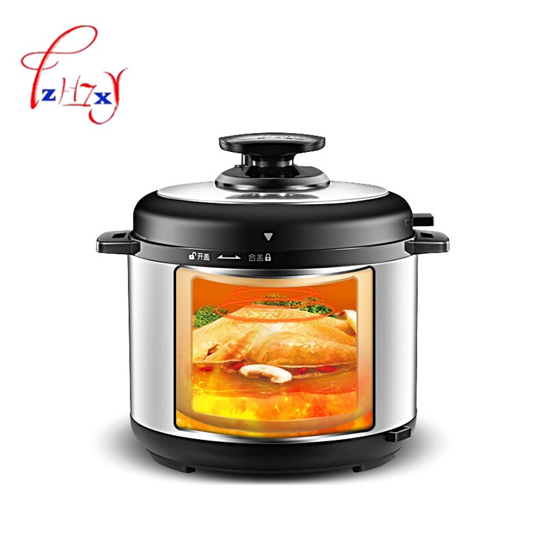 Home use Automatic Electric pressure cookers porridge Electric 4L rice ...