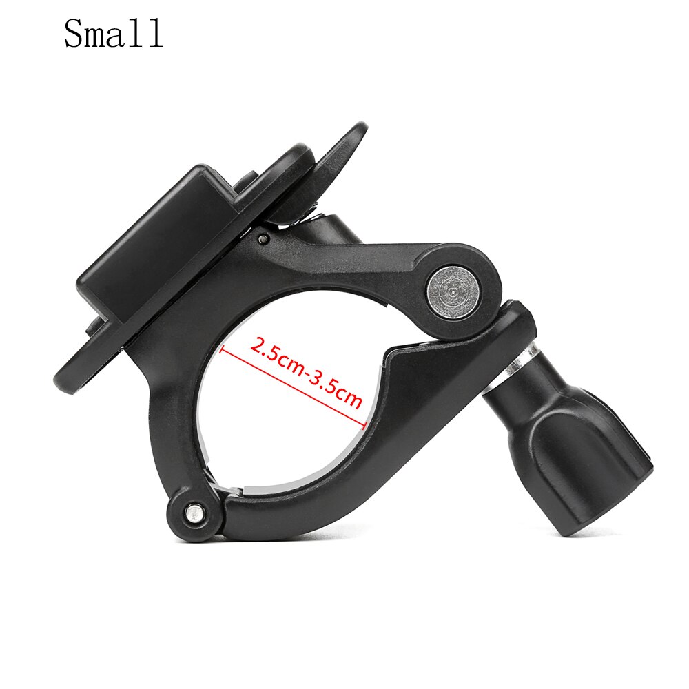 SHOOT-abrazadera de Base giratoria para GoPro Hero 9, 7, 8, 6, 5, Xiaomi Yi, 4K, Eken, accesorio de Cámara de Acción Sjcam