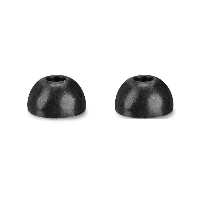 Noise Reduction Sponge Foam Earplugs Anti-noise Ear Plugs Compatible with Samsung Galaxy Buds Pro Earphone Ear Tips: black / S