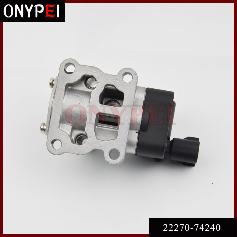 Idle Air Control Valve 22270-74240 For Toyota Celica ST202 RAV4 SXA1 3SFE Camry 2227074240