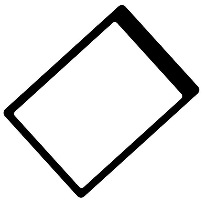 LCD Display Screen Protective Film Tempered Glass Protection Screen for SONY RX100 / RX10 / RX1 Mirrorless Cam screen protection