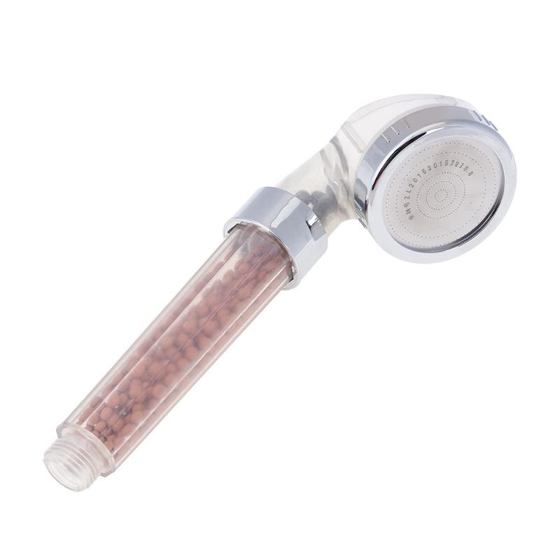 Led Rainfall Shower Head 7 Color Changing Shower Head No Battery Automatic Waterfall Shower Single Round Bathroom Showerhead