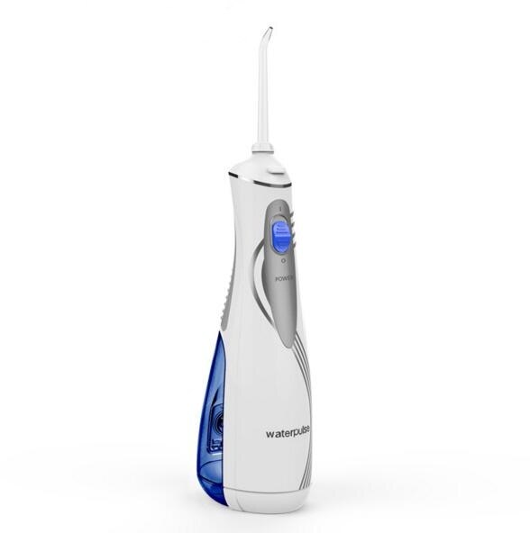 Dental Water Flosser Gaan Trave Monddouche Waterpick Dental Floss Water Irrigatie Jet Tandheelkundige Tand Floss 1095