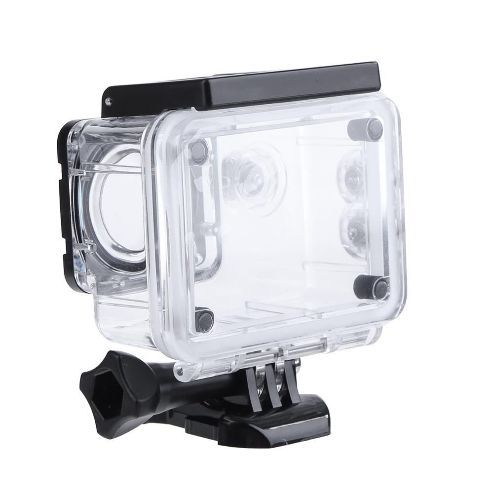 40M Onderwater Waterproof Case Voor SJ4000 SJ4000 Wifi SJ4000 Plus Eken H9 H9R Sjcam Action Video Camera Beschermhoes