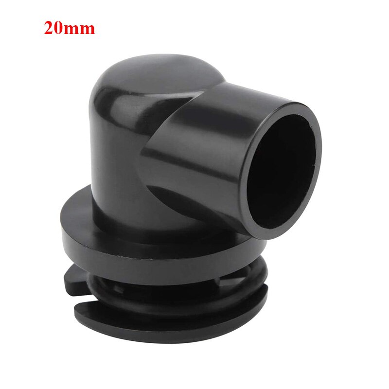 PE Plastic Aquarium Fish Tank Pipe Tube Diverter Connector Oxygen Air Pump Hose Splitter Exhaust