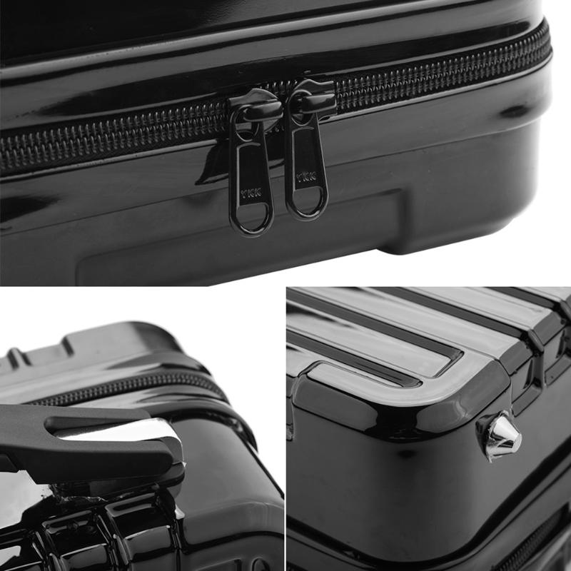 Boîte de rangement étanche pratique de ABS Hardshell valise de voyage caméra Drones accessoires pour Xiaomi FIMI X8