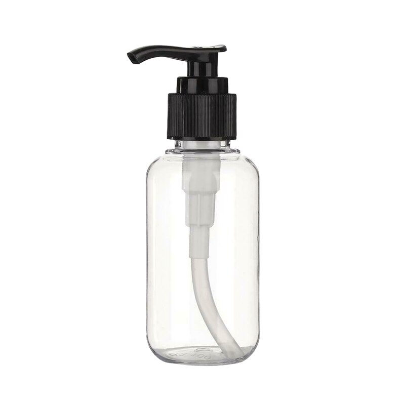 5X 200Ml Soap Dispenser Plastic Foaming Bottle Liquid Pump Container