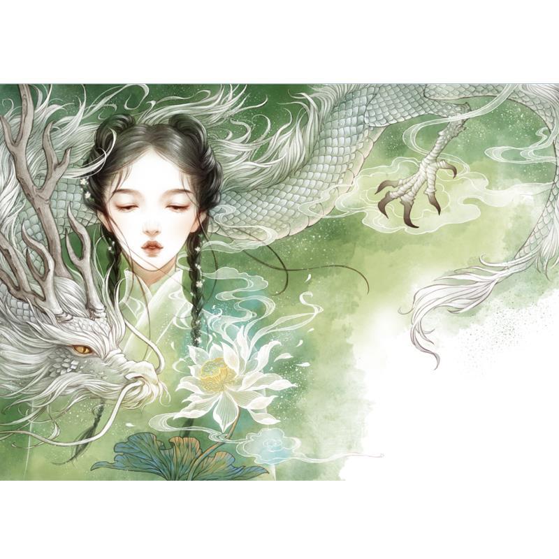 Volwassen Kleurboeken Mooie Oude Stijl Schilderen Lijn Tekening Collectie Boek Kleurboek (Illustratie + Kleurboek)