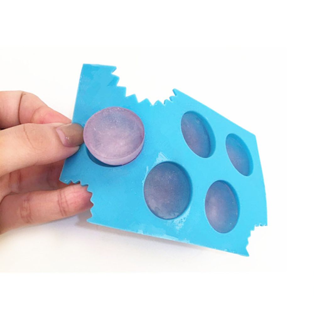 Silicone Shark Shape Ice Mold Cube Maker Tray DIY Tools Cool Kitchen Tool Pudding DIY Drink Freeze Ice Mold