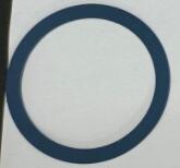 4PCS for Magsafe Wireless Charger Sticker for IPhone 13 12 Pro Max Mini Phone Metal Magnetic Macsafe Fast Charging Ring Holder: Dark blue