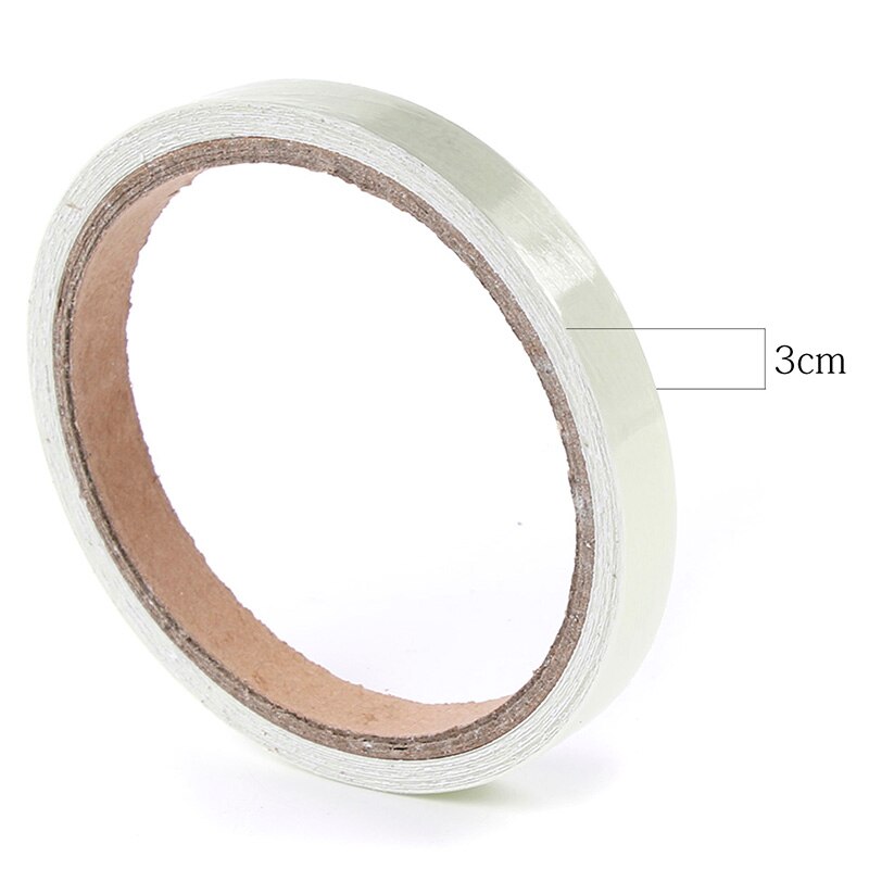 Green Luminous Tape Self Adhesive Glow In The Dark Stickers 3m 10m Stage Decorative Luminous Fluorescent Tape Warning Stickers: Style 3