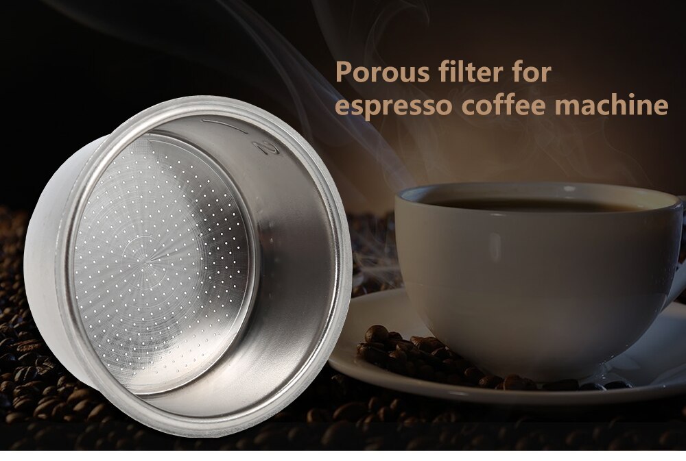 Stainless Steel Porous Filter for Coffee Maker
