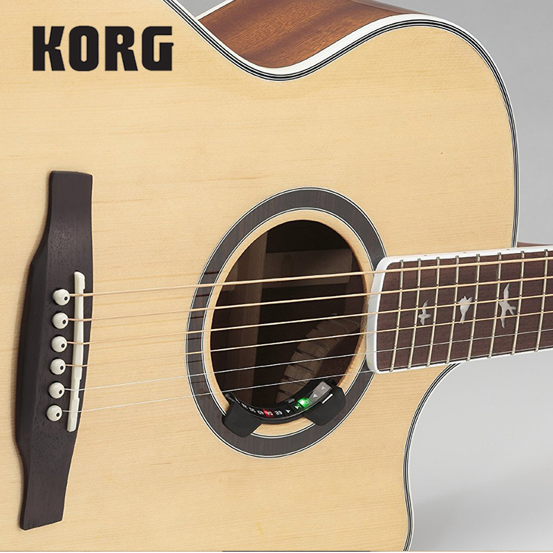 Korg Rimpitch-C2 Accordatore Clip - IT