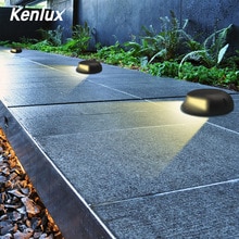 Kenlux AC85-265V Led Grond Licht 2W 3W 4W Led Floor Trap Stappen Road Begraven Path Yard Spotlight landschap Outdoor Verlichting