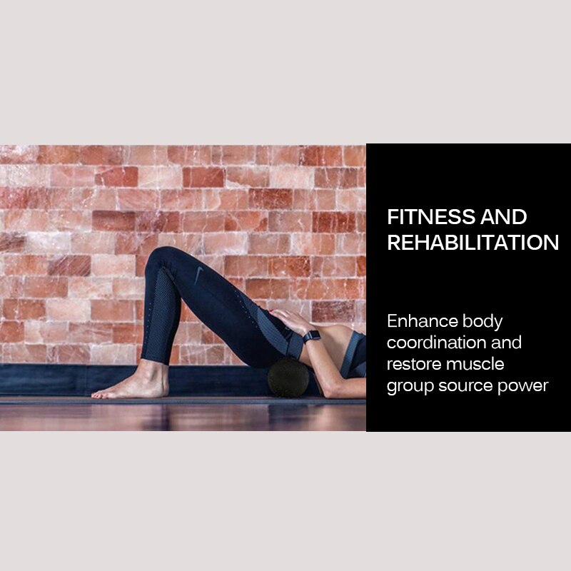 Blok robić jogi rolka podłużna masażer zdatność joga rolka pianki Pilates blok masaż kolumna robić terapii relaks ćwiczenia stres