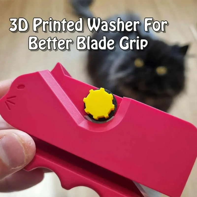 Cardboard Cutting Machine Cat Scratching Board Cutter DIY Cat Scratching Board Cutting Cardboard Recycling Cutting Tool
