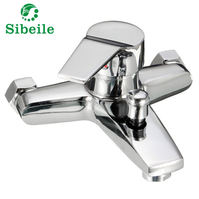 Sble Badkamer Kraan Muur Gemonteerde Bad Mengkraan... LovingPrices