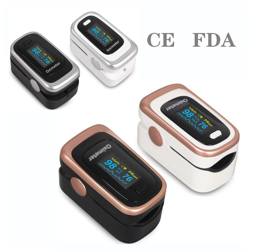 SpO2 PR Oximete Finger Clip Oximeter Respiratory Rate PI Sleep Monitoring Finger Pulse Oximeter Breath Rate