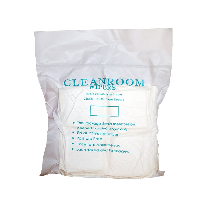 Phone LCD Cleaning wipes dust free Cloth anti-static clean tool for Iphone Samsung LCD screen glass cleaning use