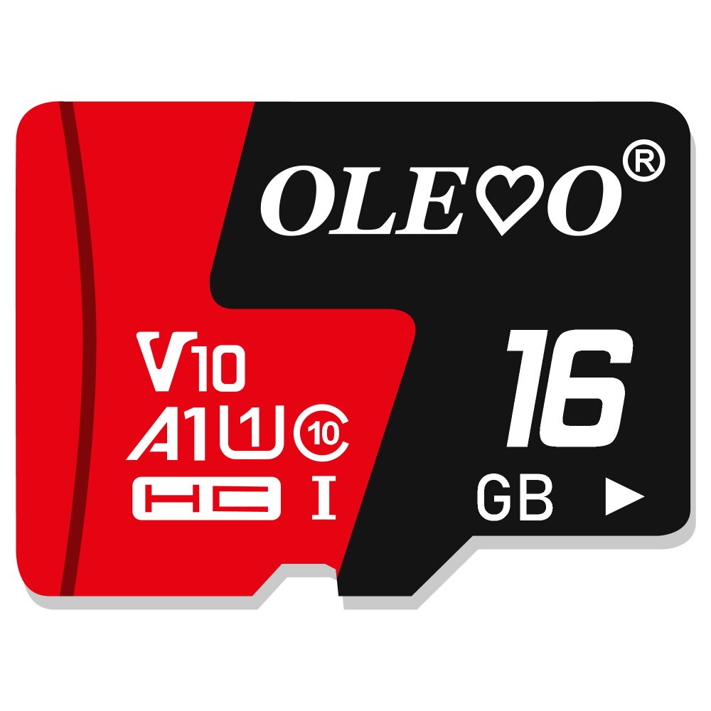 Micro Sd Kaart 64Gb 128Gb Tarjeta Microsd 32Gb High Speed Class10 Geheugenkaart 8Gb 16Gb 32gb Mini Tf Card 4Gb: 16GB