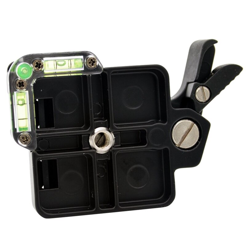 Quick Release Plate for Giottos MH630 Camera Mount MH7002 630 5011(Black)