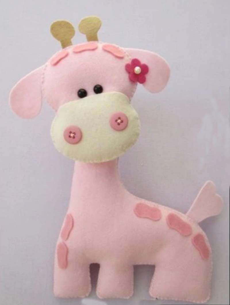 Animal giraffe metal cutting dies Scrapbooking album paper craft handmade card stencil art cutter