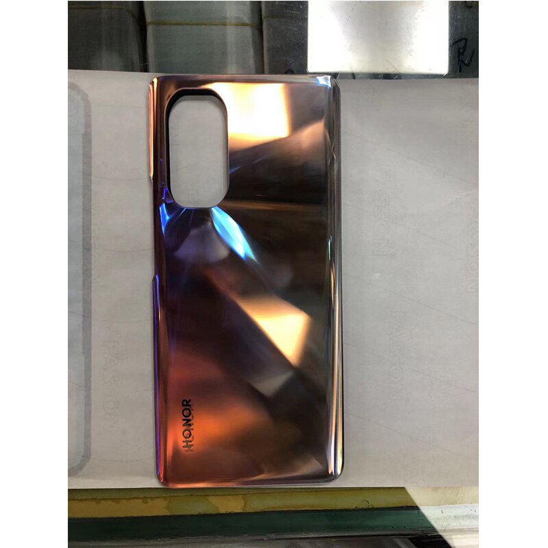 Per Huawei Honor 50/50 Pro copribatteria pannello posteriore in vetro custodia posteriore sostituzione custodia per Honor 50 Pro copribatteria