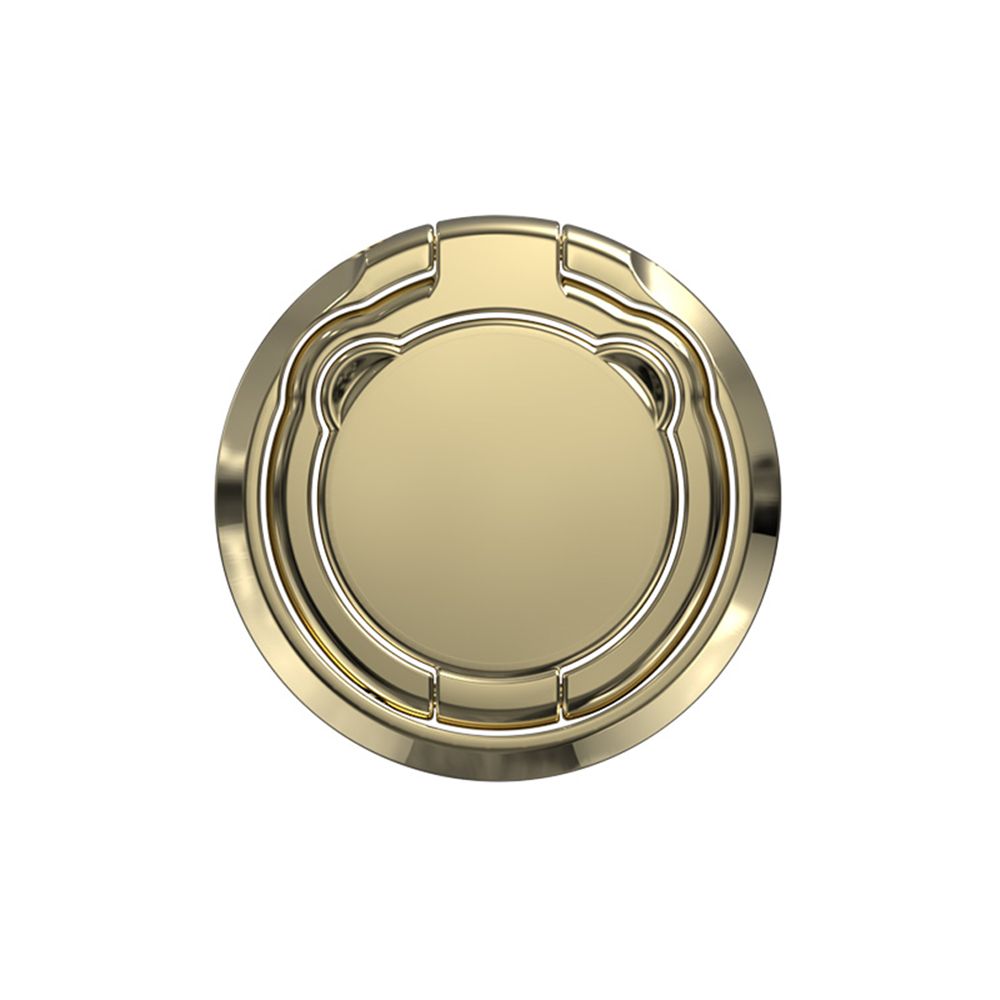 Soporte plegable para teléfono móvil con rotación de 360 grados, soporte de anillo ultrafino para teléfono, soporte de dedo de Metal para escritorio portátil multiángulo