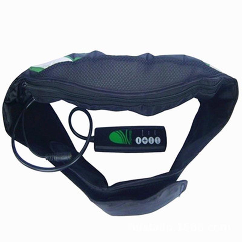 Abdominal massage fat burning machine vibration fat belt weight loss belt Waist massage fat belt