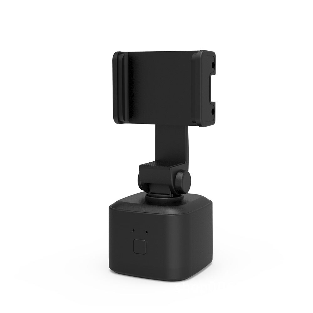 Stabilizzatore cardanico universale ricarica USB monitoraggio automatico del viso supporto per fotocamera rotazione a 360 gradi per smartphone Selfie Stick