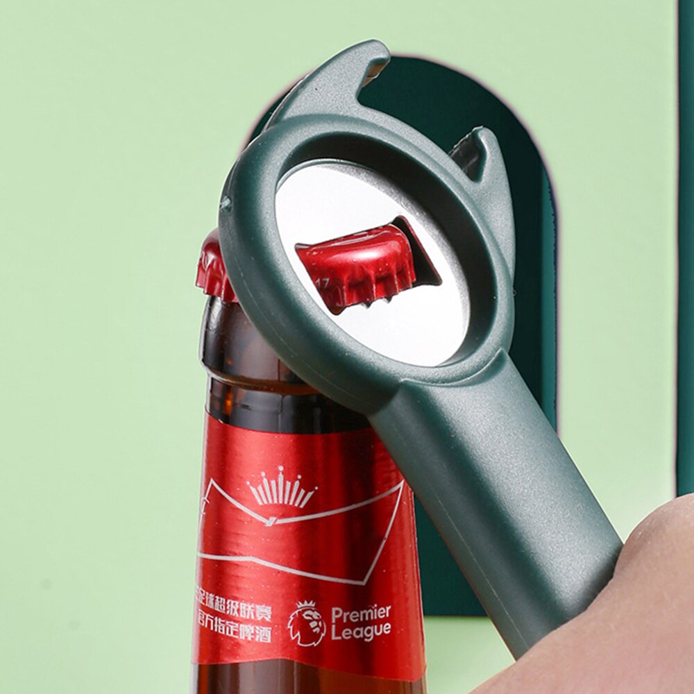 3 in 1 Fruit Vegetable Peeler Stainless Steel Multipurpose Bottle Opener Manual Carrot Potato Grater for Home Cooking Use NIN668